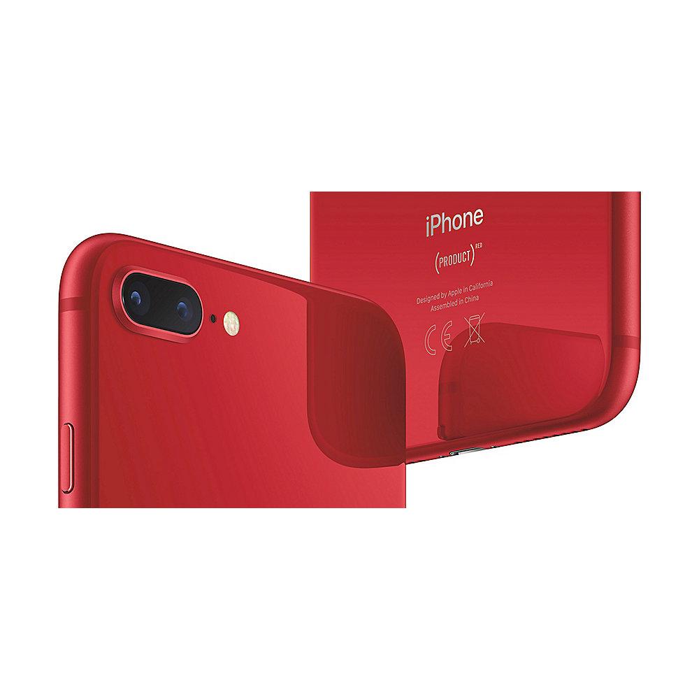 Apple iPhone 8 Plus 64 GB Product RED MRT92ZD/A, Apple, iPhone, 8, Plus, 64, GB, Product, RED, MRT92ZD/A