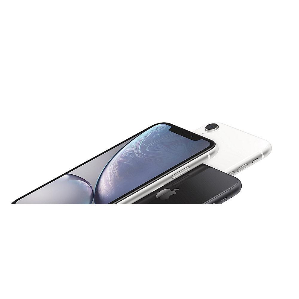 Apple iPhone XR 64 GB Schwarz MRY42ZD/A
