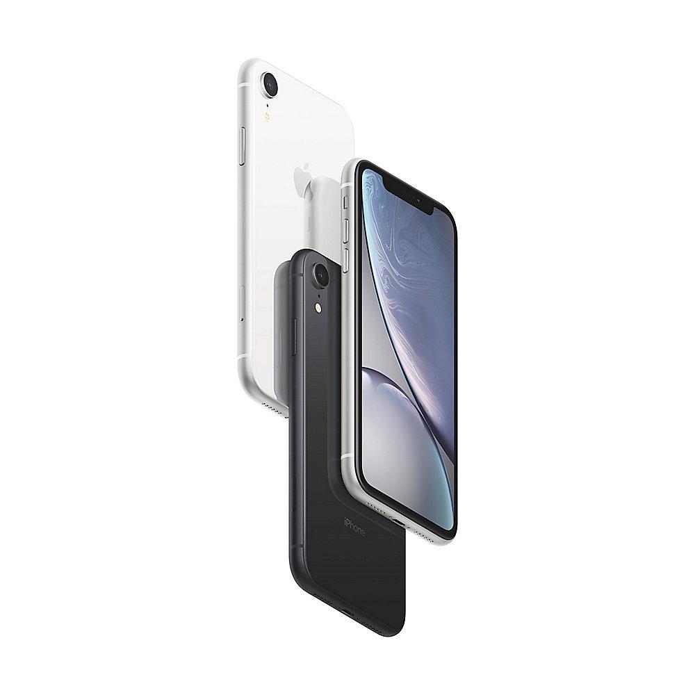 Apple iPhone XR 64 GB Weiß MRY52ZD/A
