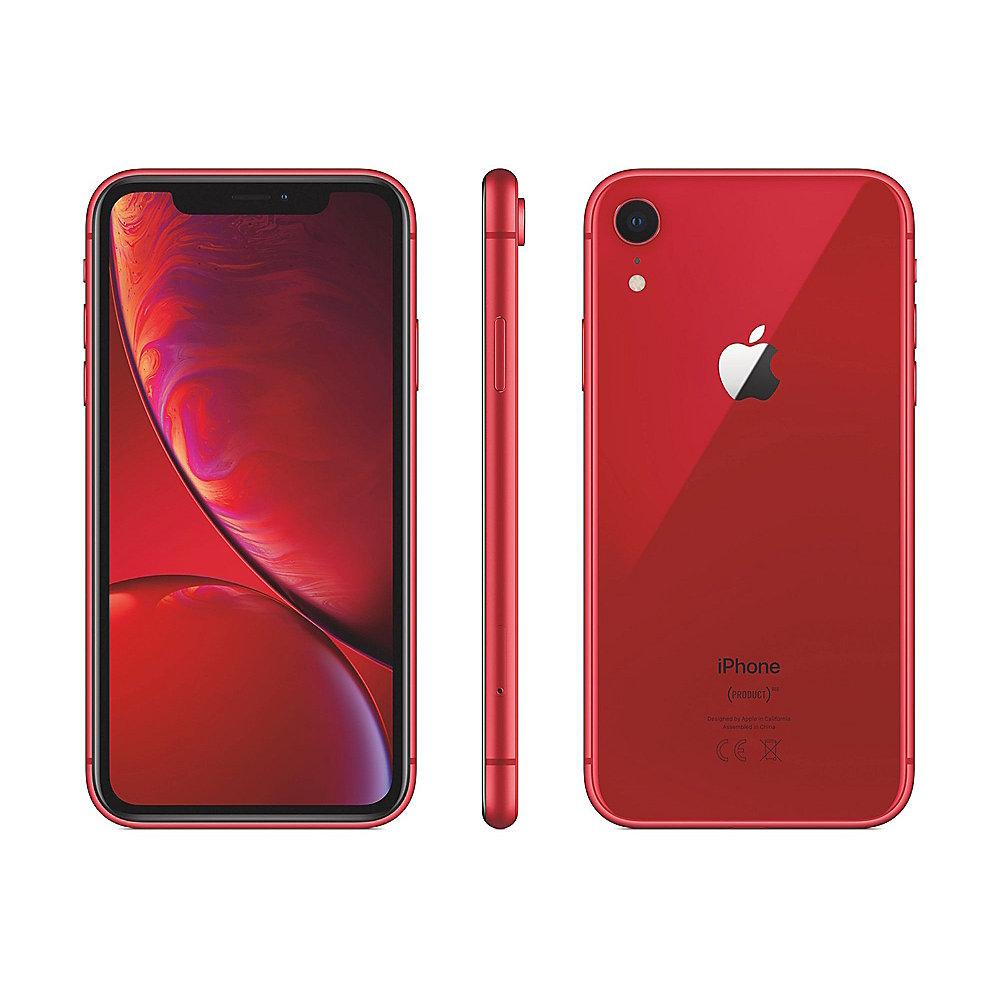 Apple iPhone Xʀ 64 GB (PRODUCT) RED 3D825D/A, Apple, iPhone, Xʀ, 64, GB, PRODUCT, RED, 3D825D/A
