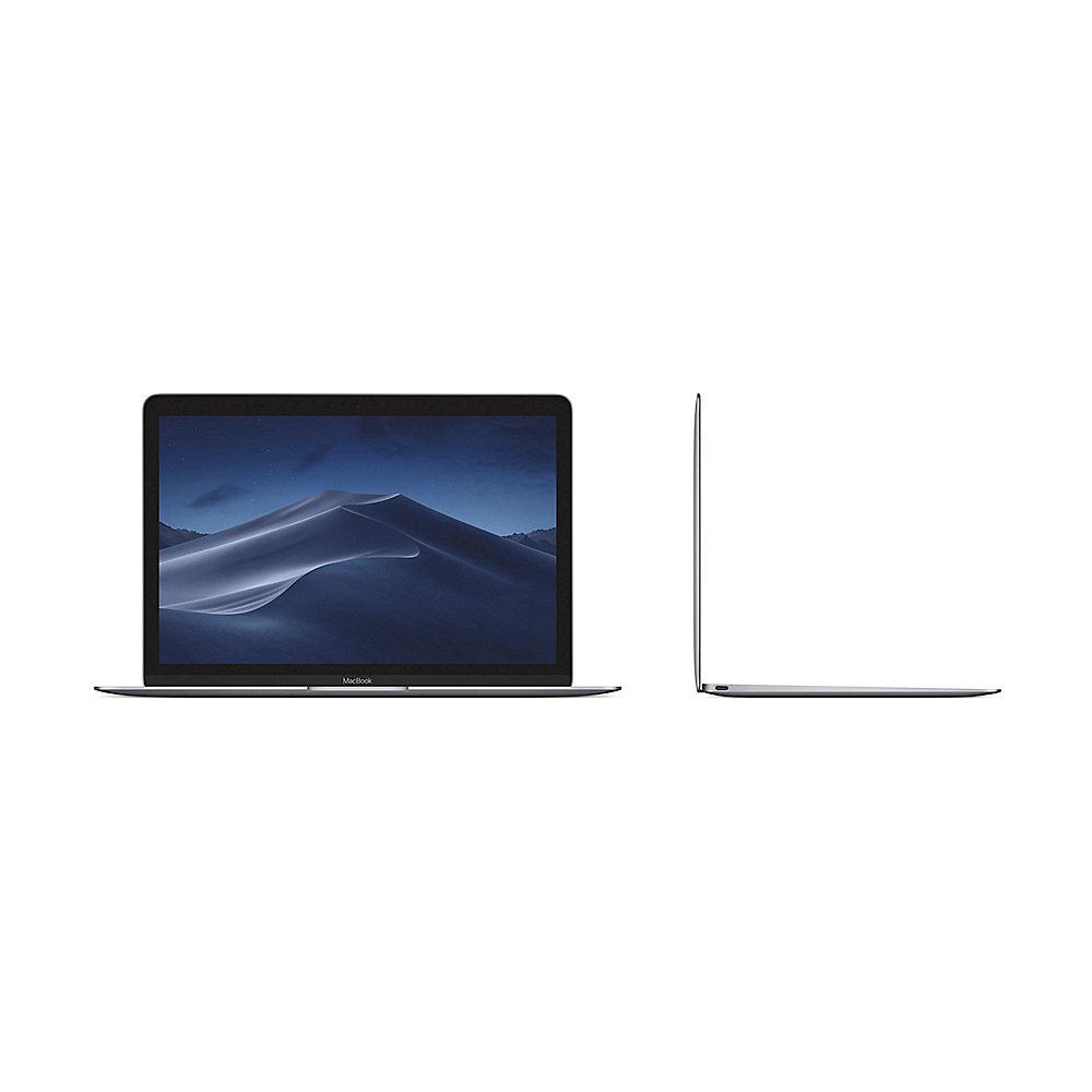 Apple MacBook 12" 2017 1,4 GHz i7 16GB 256GB HD615 Spacegrau BTO