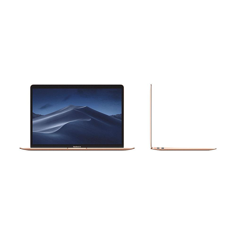 Apple MacBook Air 13,3" 2018 1,6 GHz Intel i5 8 GB 256GB SSD Gold FRAN BTO