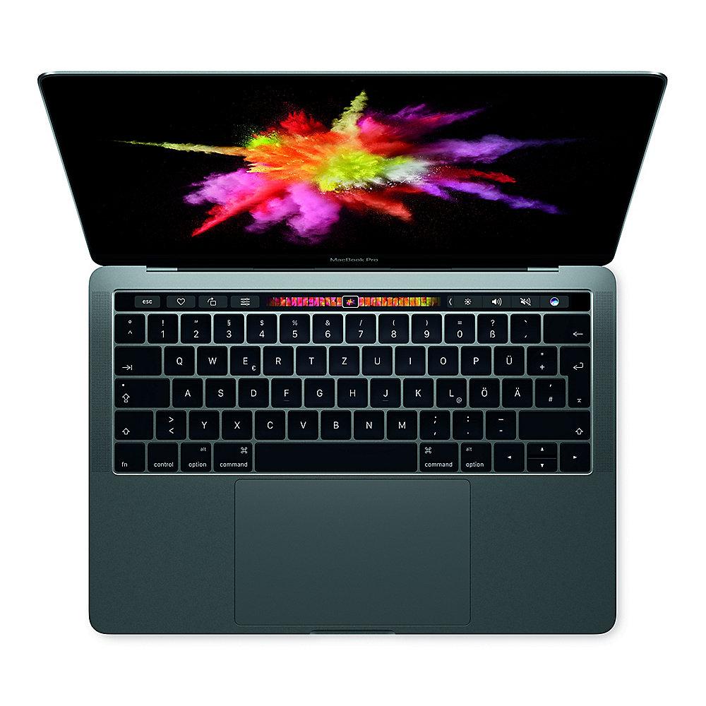 Apple MacBook Pro 13,3" Retina 2017 i5 3,1/8/256 GB Touchbar Space Grau MPXV2D/