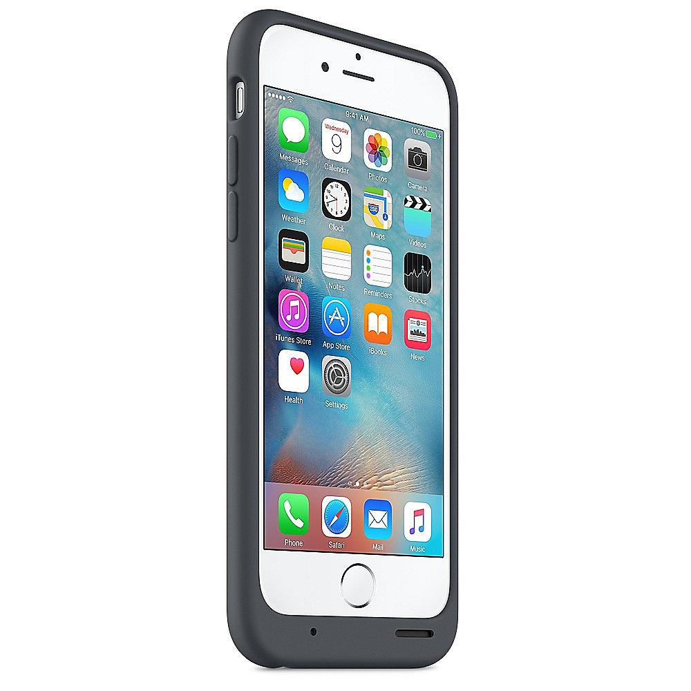 Apple Original iPhone 6s Smart Battery Case-Schwarz