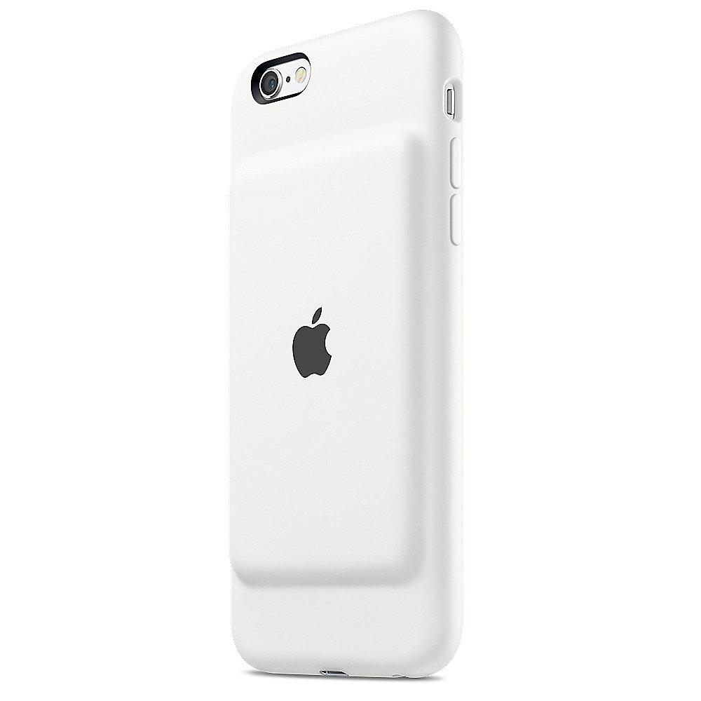 Apple Original iPhone 6s Smart Battery Case-Weiß