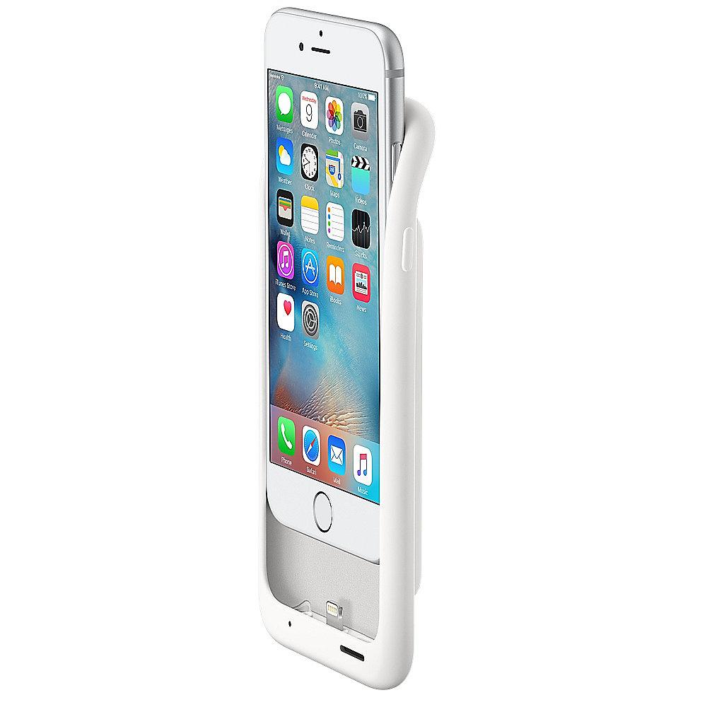 Apple Original iPhone 6s Smart Battery Case-Weiß