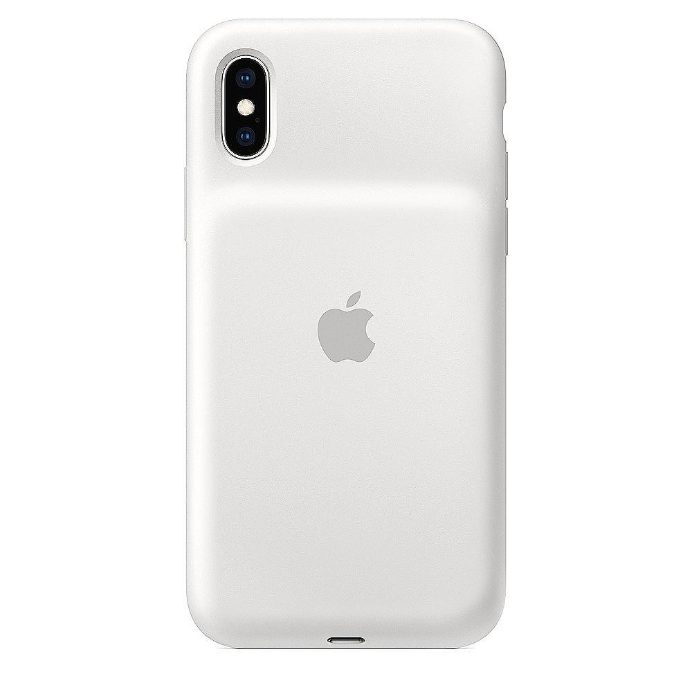 Apple Original iPhone XS Smart Battery Case-Weiß, Apple, Original, iPhone, XS, Smart, Battery, Case-Weiß