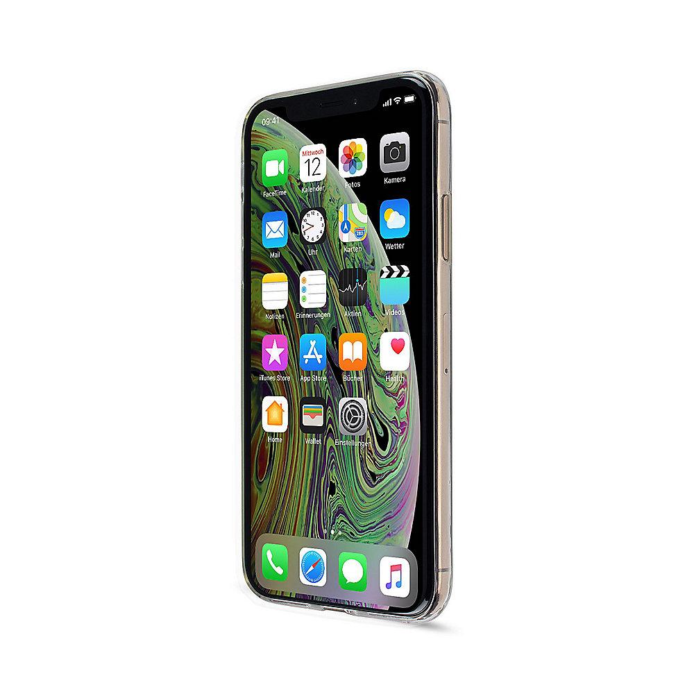 Artwizz NoCase für iPhone X / Xs, transparent