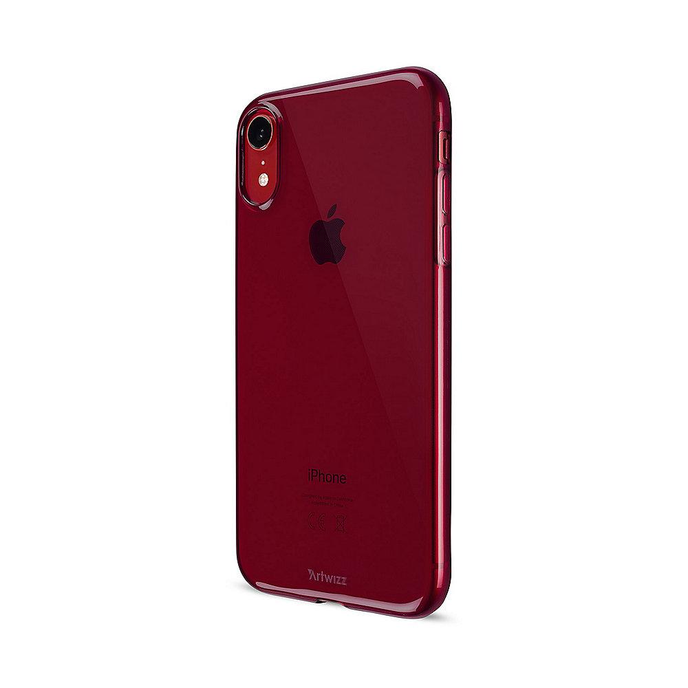 Artwizz NoCase für iPhone XR, raspberry 3702-2421, Artwizz, NoCase, iPhone, XR, raspberry, 3702-2421