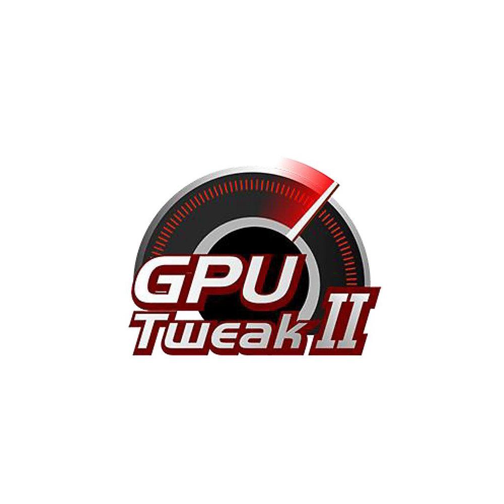 Asus AMD Radeon ROG Strix RX 570 Grafikkarte 4GB GDDR5 HDMI/DP/2xDVI