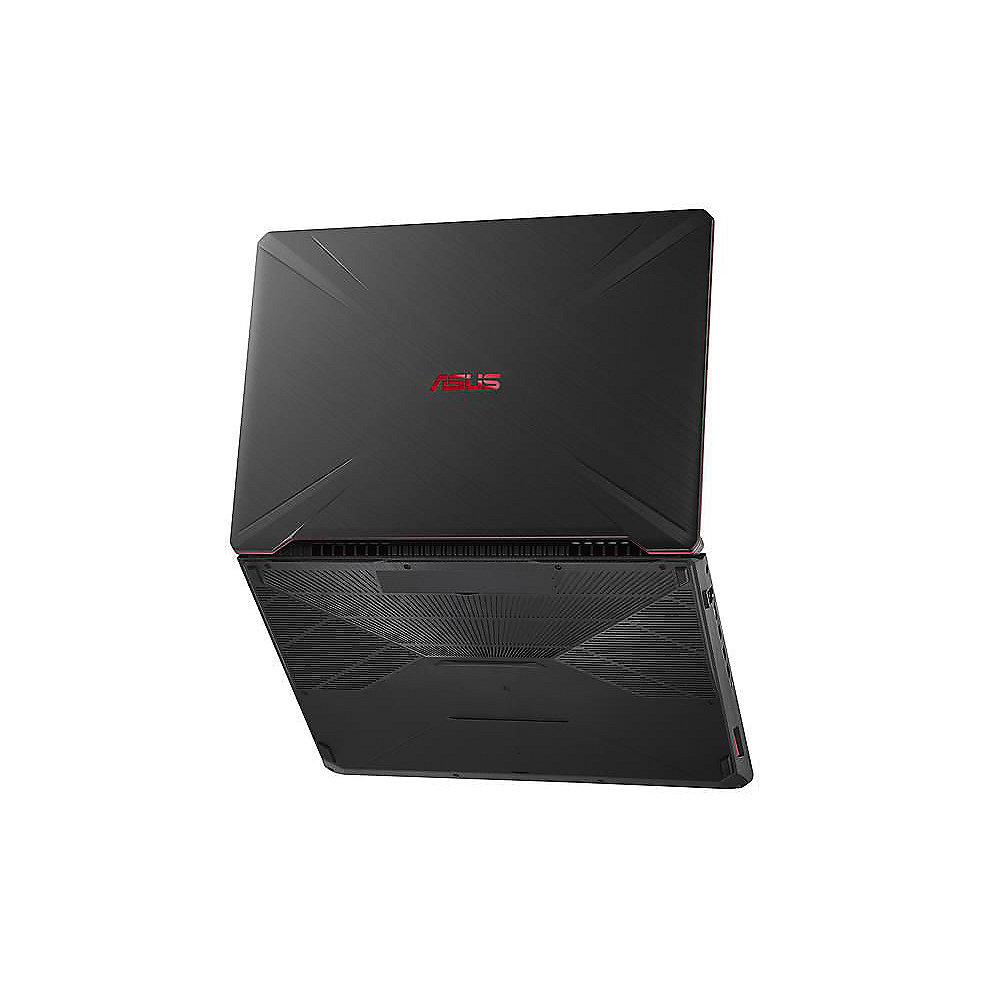 ASUS FX705GE-EW077 17,3"FHD i7-8750H 8GB/1TB 256GB SSD GTX1050Ti DOS