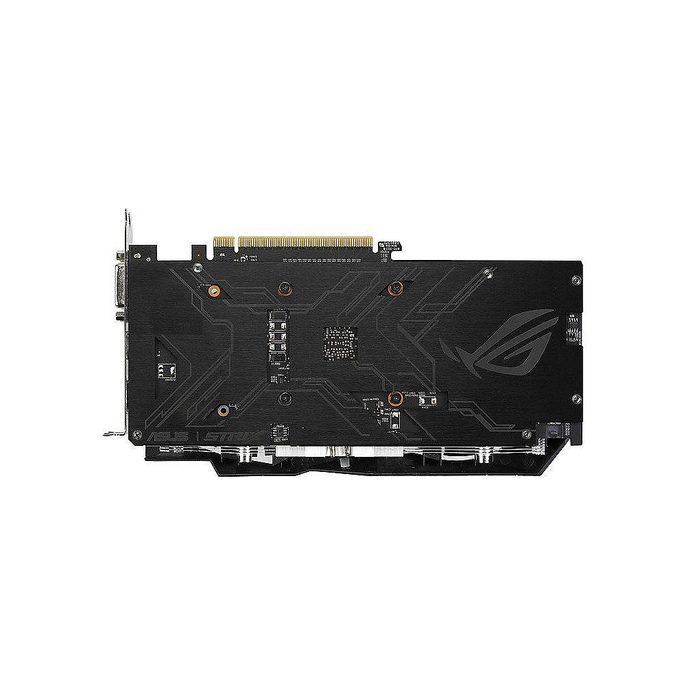 Asus GeForce GTX 1050 Strix OC ROG 2GB GDDR5 2xDVI/HDMI/DP Grafikkarte