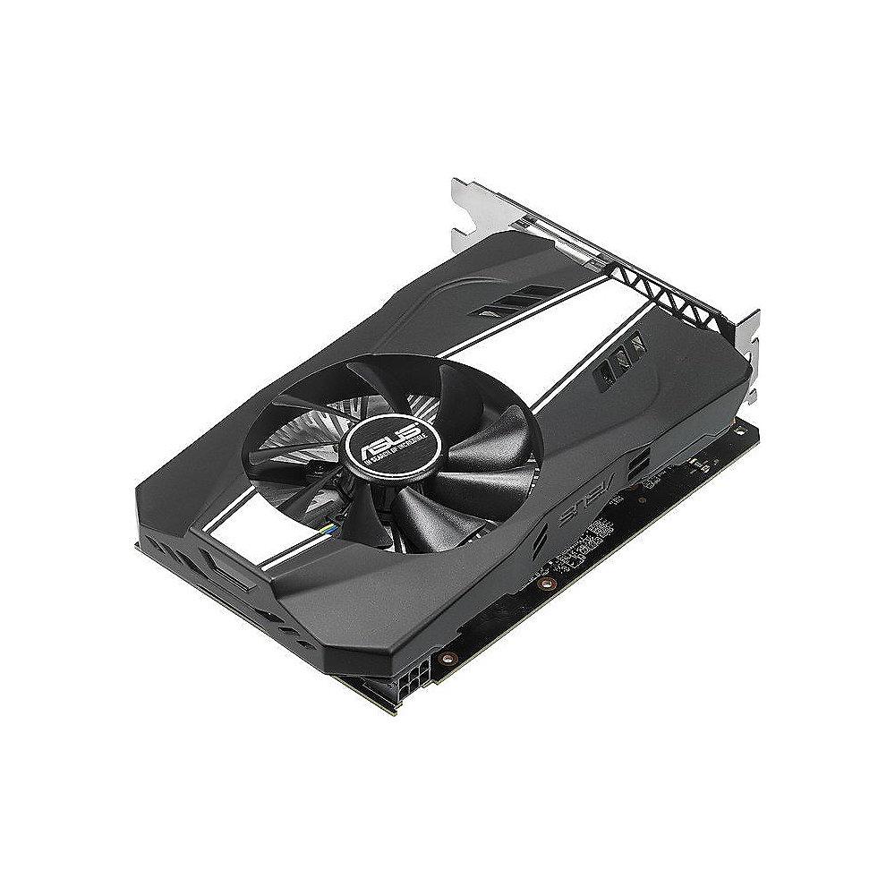 Asus GeForce GTX 1060 Phoenix 6GB GDDR5 Grafikkarte DVI/2xHDMI/2x DP