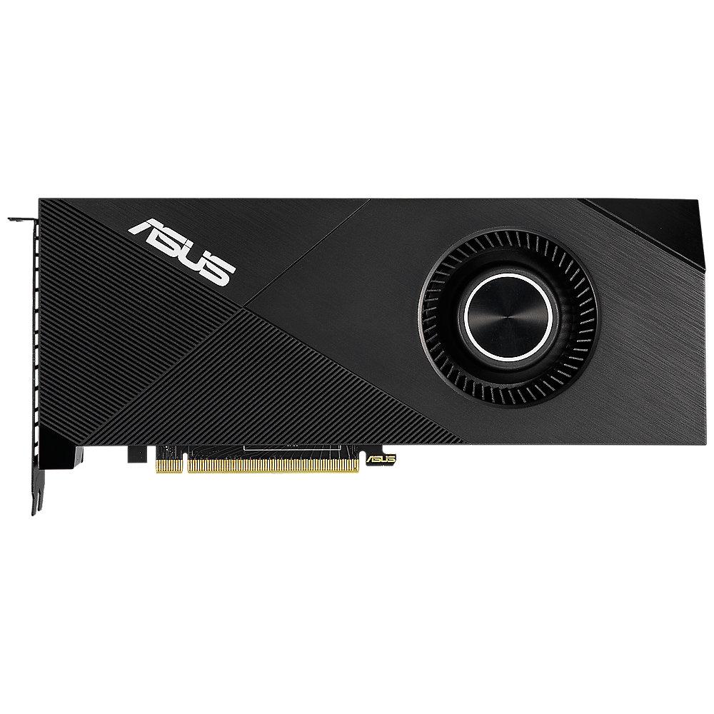 Asus GeForce RTX 2060 Turbo 6GB GDDR6 Grafikkarte 2xDP/2xHDMI, Asus, GeForce, RTX, 2060, Turbo, 6GB, GDDR6, Grafikkarte, 2xDP/2xHDMI