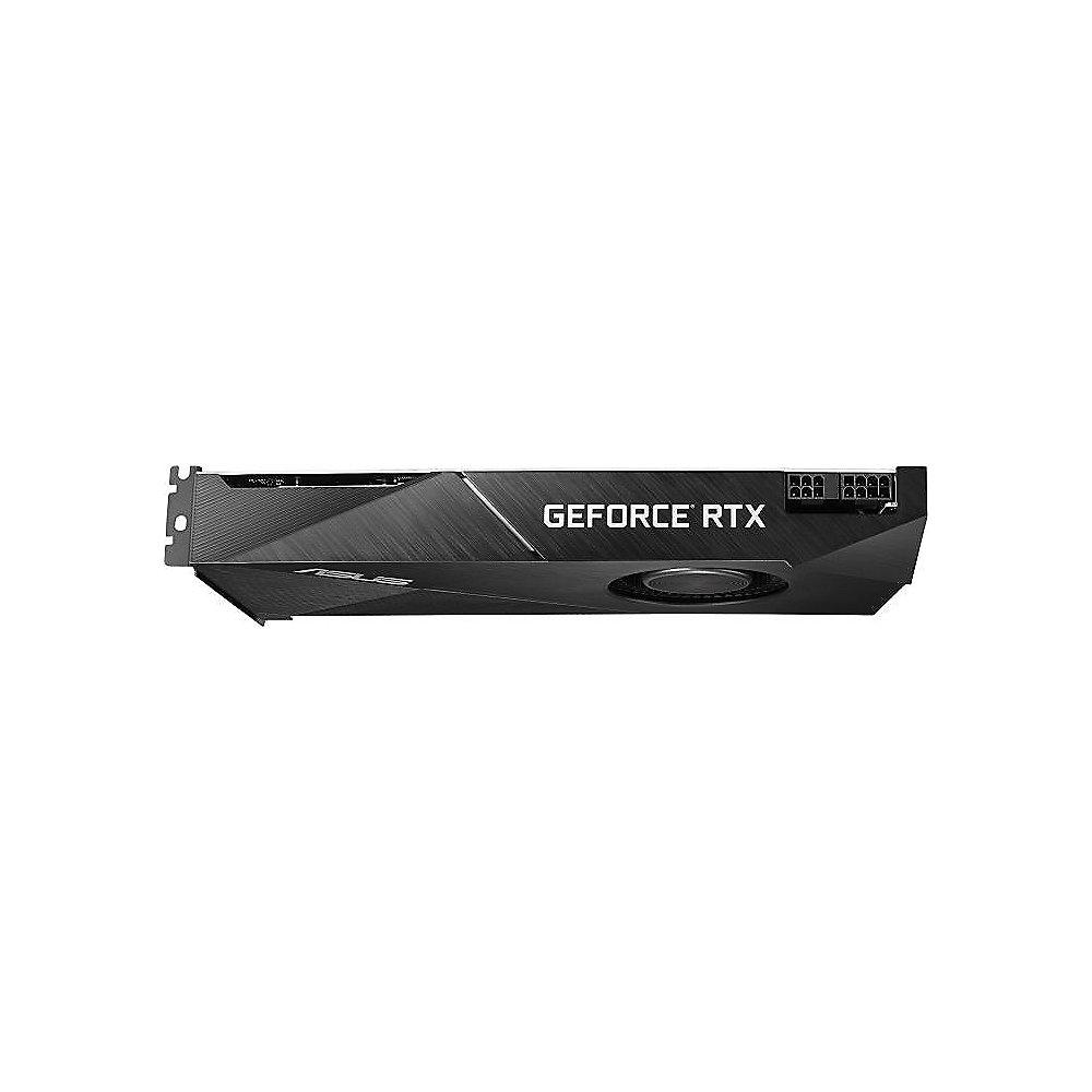 Asus GeForce RTX 2070 Turbo 8 GB GDDR6 Grafikkarte 2xDP/1xHDMI/USB