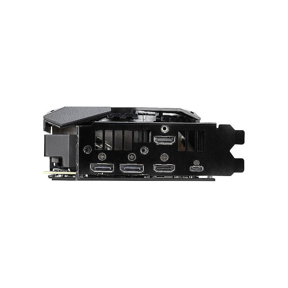 Asus GeForce RTX 2080 ROG Strix Adv. 8 GB GDDR6 Grafikkarte 2xDP/2xHDMI/USB