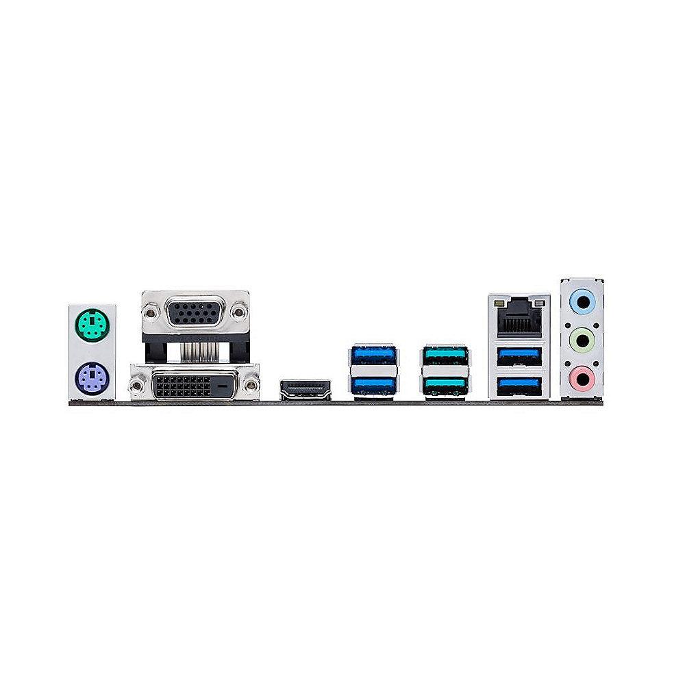 ASUS PRIME B350M-A mATX Mainboard Sockel AM4 USB3.1(C)/SATA600/M.2, ASUS, PRIME, B350M-A, mATX, Mainboard, Sockel, AM4, USB3.1, C, /SATA600/M.2