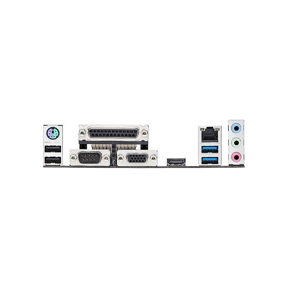 ASUS Prime H310M-D mATX Mainboard Sockel 1151 DVI/VGA/M.2/Parallel/Seriell