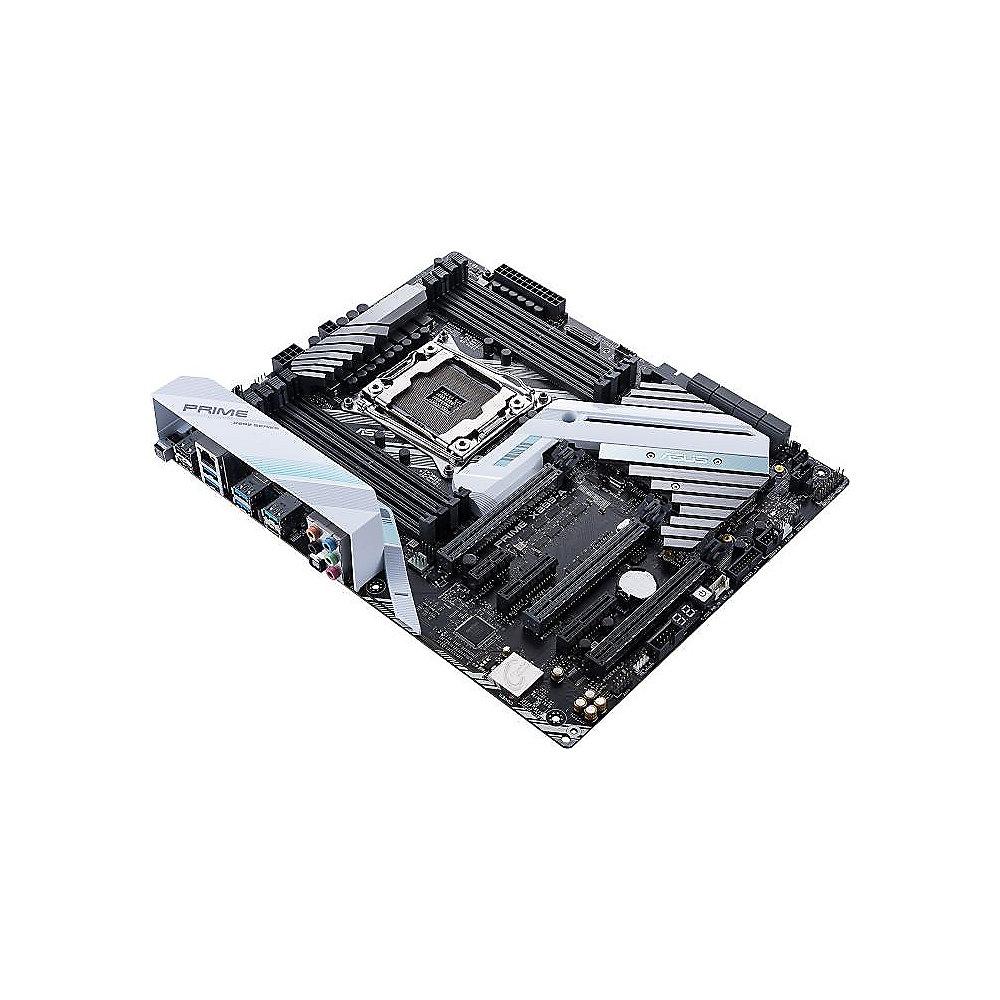 ASUS PRIME X299-A ATX Mainboard Sockel 2066 USB3.1(Typ C-Gen2)/M.2