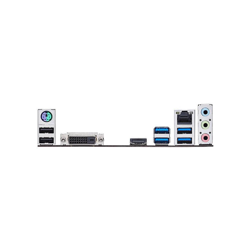 ASUS PRIME Z370-P GAMING ATX Mainboard 1151 DVI/HDMI/M.2/USB3.1, ASUS, PRIME, Z370-P, GAMING, ATX, Mainboard, 1151, DVI/HDMI/M.2/USB3.1
