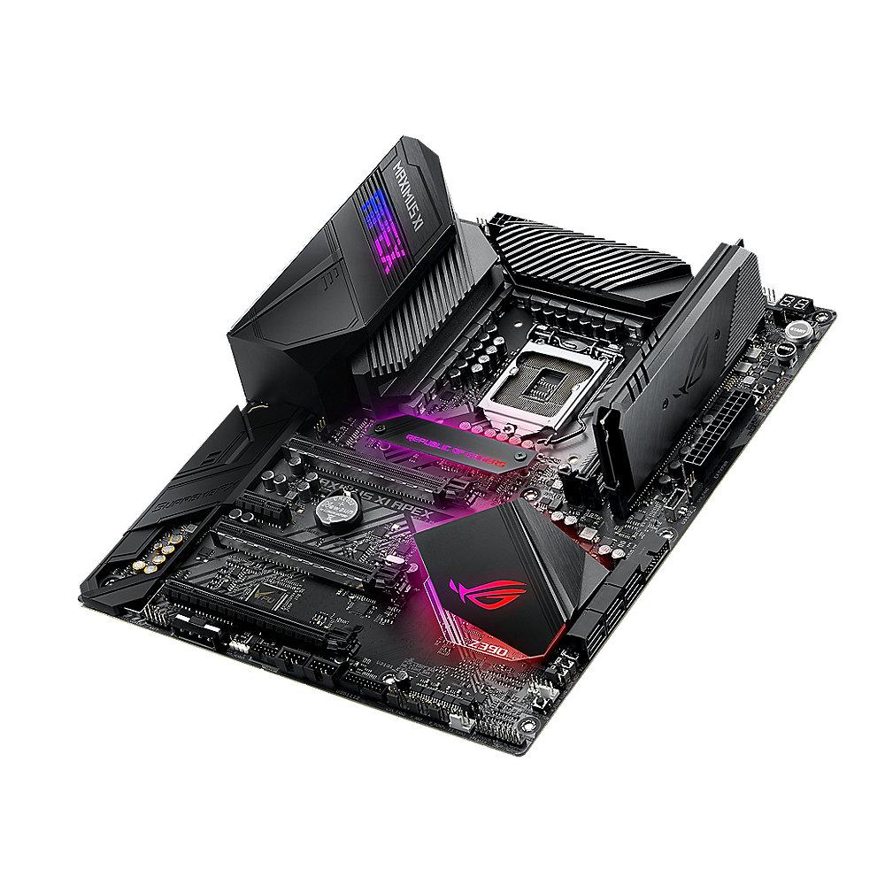 ASUS ROG MAXIMUS XI APEX Z390 ATX Mainboard 1151v2 M.2/USB3.1/WIFI/BT, ASUS, ROG, MAXIMUS, XI, APEX, Z390, ATX, Mainboard, 1151v2, M.2/USB3.1/WIFI/BT