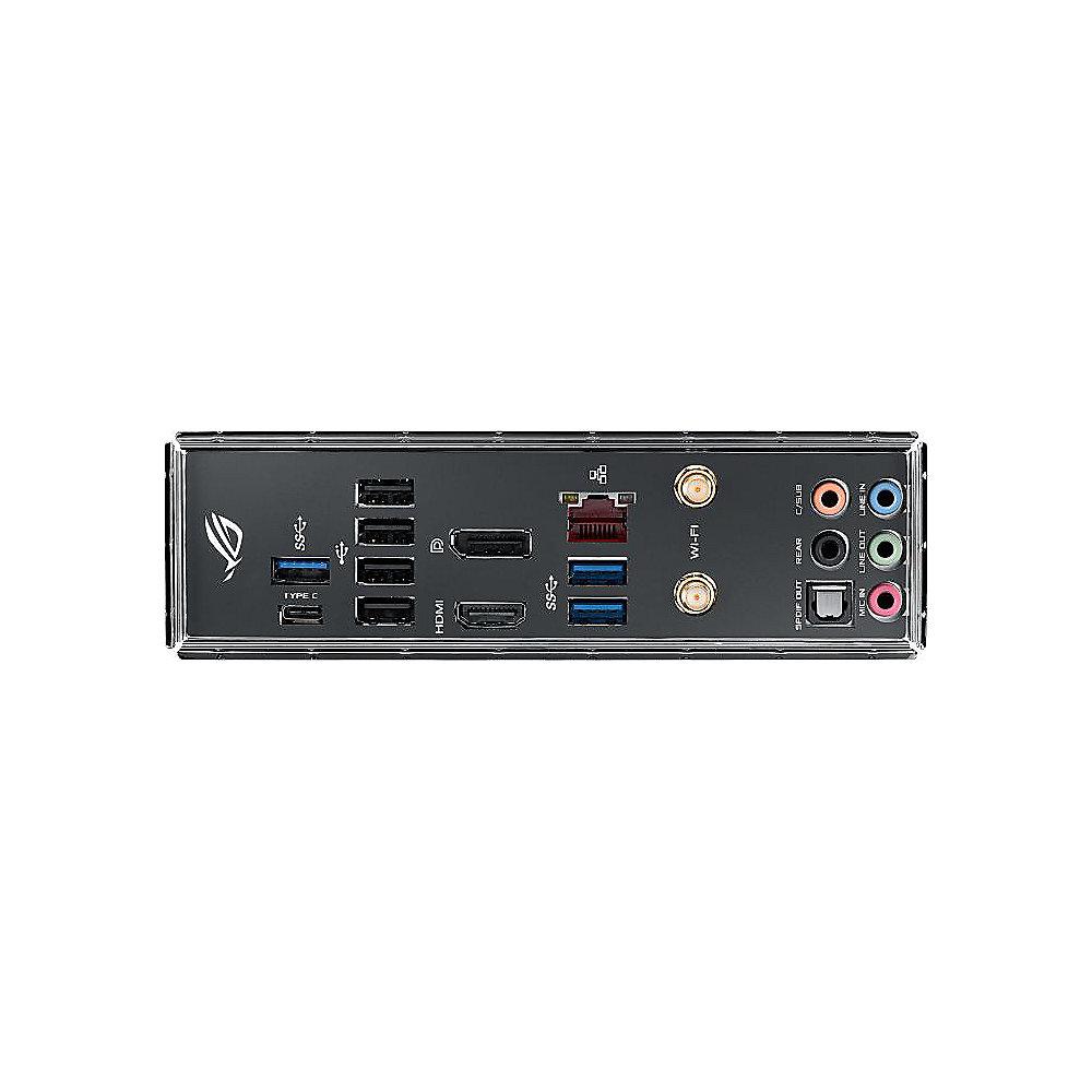 ASUS ROG STRIX Z370-I GAMING ITX Mainboard 1151 DP/HDMI/M.2/USB3.1, ASUS, ROG, STRIX, Z370-I, GAMING, ITX, Mainboard, 1151, DP/HDMI/M.2/USB3.1