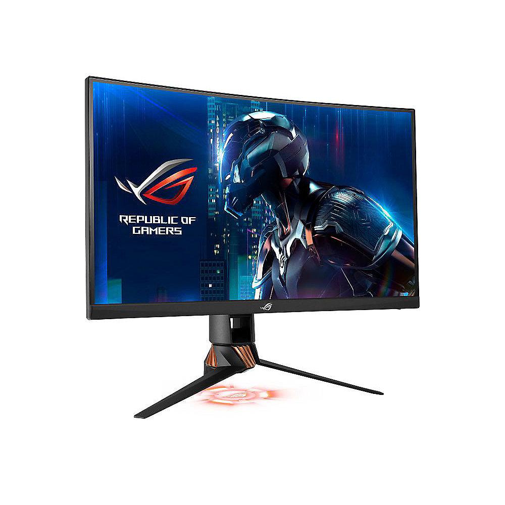 ASUS ROG Swift PG27VQ 68,58cm (27“) 2K WQHD Curved Gaming Monitor, 165Hz, 1ms