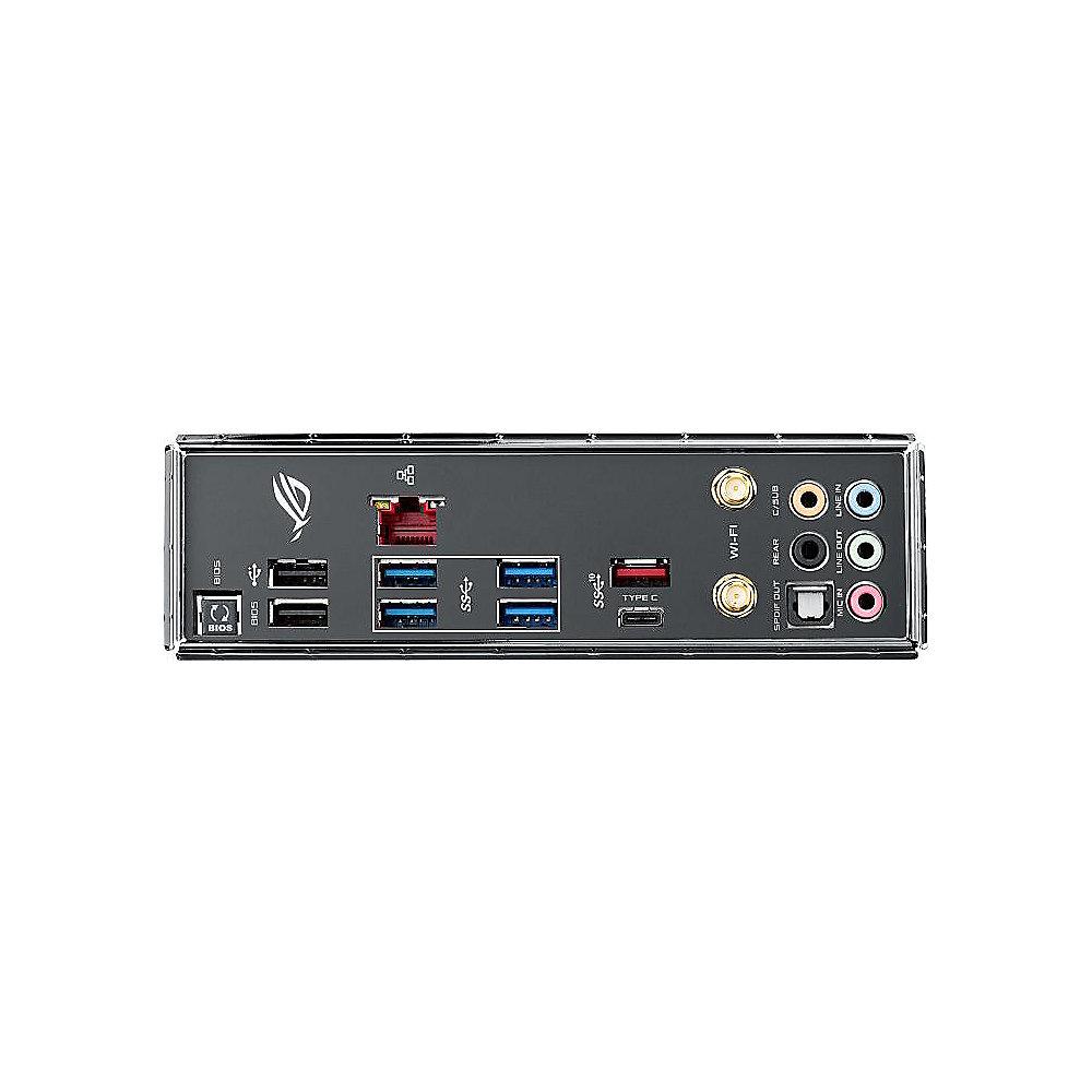 ASUS STRIX X299-E Gaming ATX Mainboard Sockel 2066 USB3.1(Typ C-Gen2)/M.2/WLAN, ASUS, STRIX, X299-E, Gaming, ATX, Mainboard, Sockel, 2066, USB3.1, Typ, C-Gen2, /M.2/WLAN