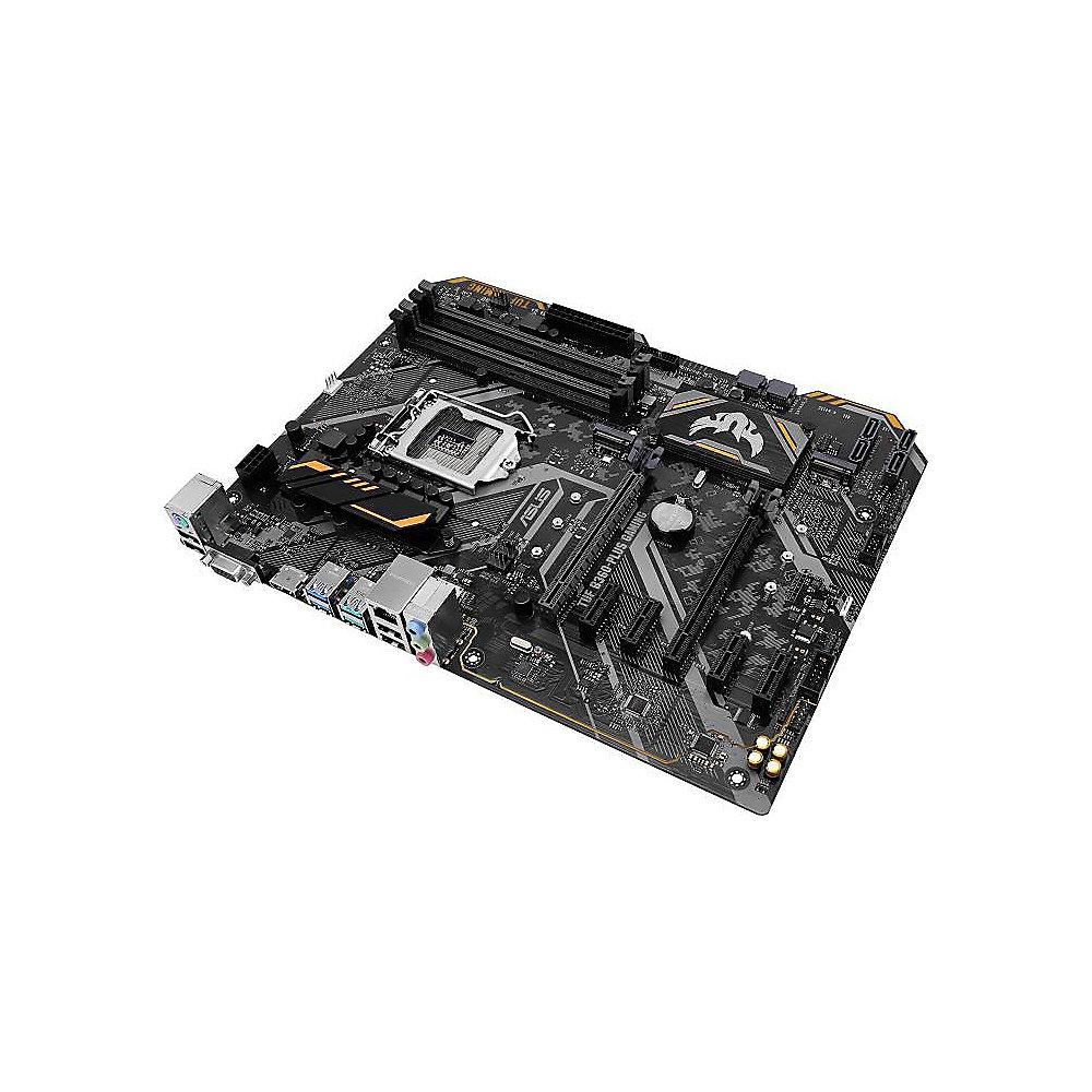 ASUS TUF B360-Plus GAMING ATX Mainboard 1151v2 HDMI/VGA/M.2/USB3.1, ASUS, TUF, B360-Plus, GAMING, ATX, Mainboard, 1151v2, HDMI/VGA/M.2/USB3.1