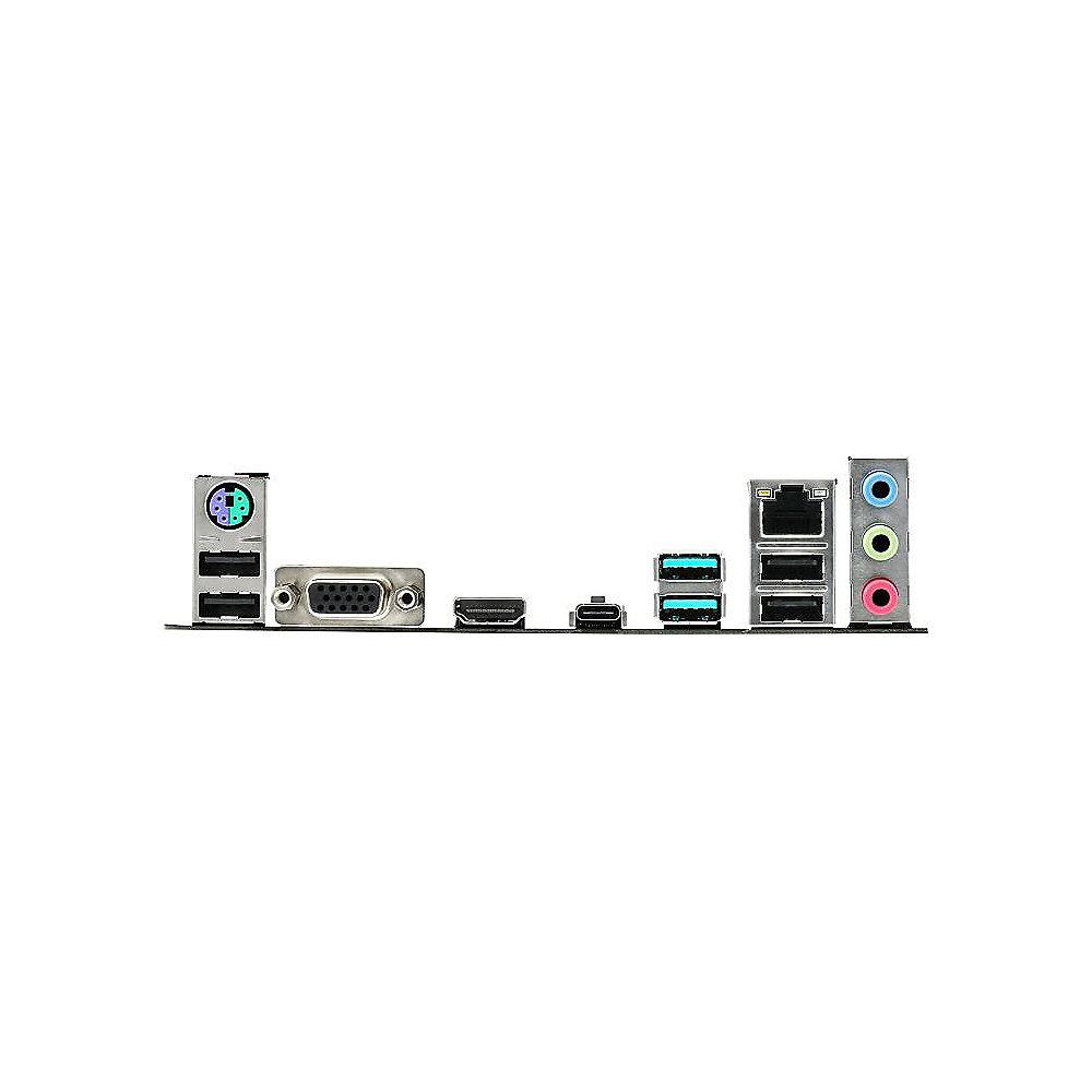ASUS TUF B360-Pro GAMING ATX Mainboard 1151 HDMI/VGA/M.2/USB3.1, ASUS, TUF, B360-Pro, GAMING, ATX, Mainboard, 1151, HDMI/VGA/M.2/USB3.1