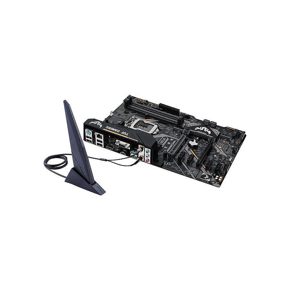 ASUS TUF B360-Pro GAMING (WIFI) ATX Mainboard 1151 HDMI/VGA/M.2/WLAN/BT