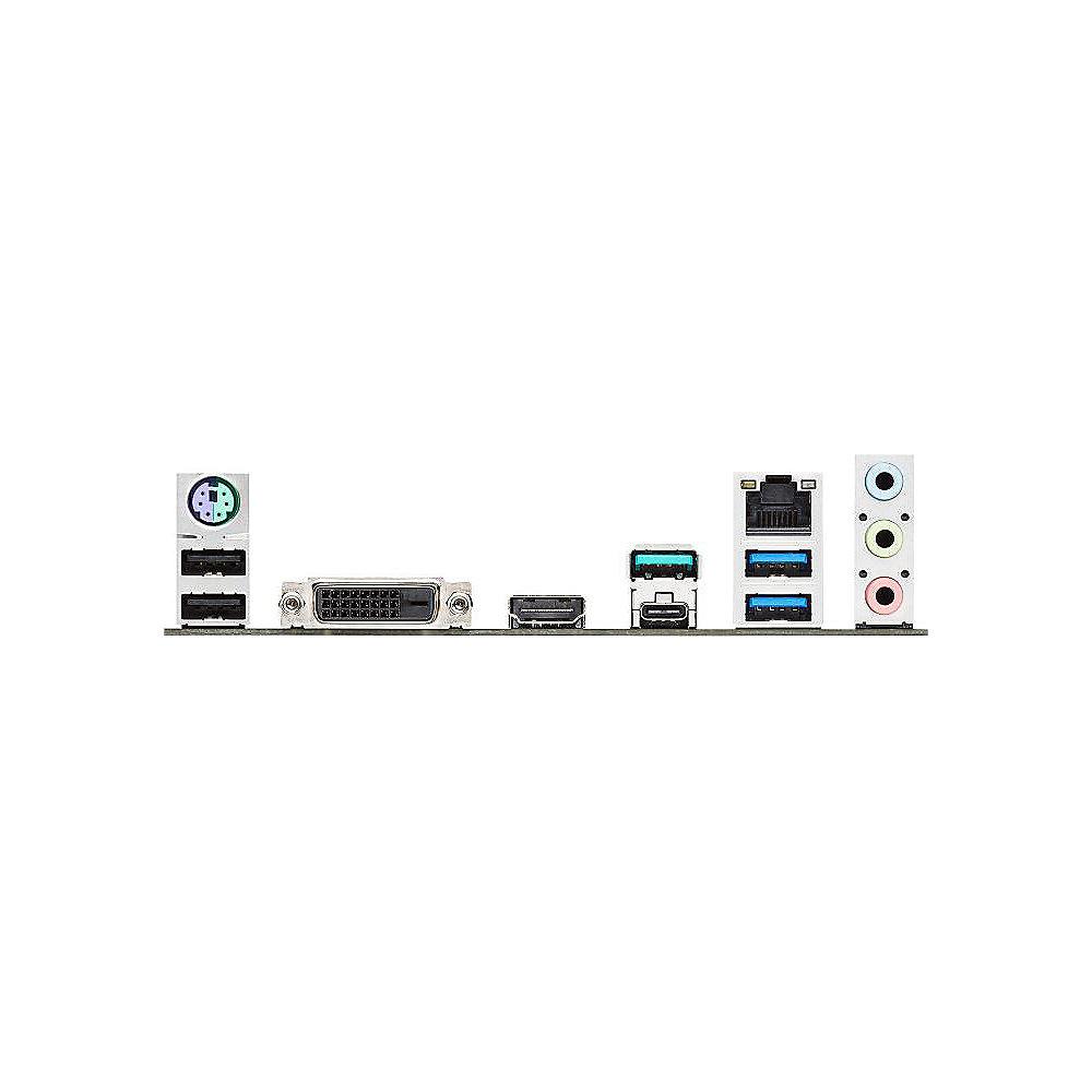ASUS TUF B450M-Plus Gaming mATX Mainboard Sockel AM4 M.2/USB3.1/HDMI/DVI