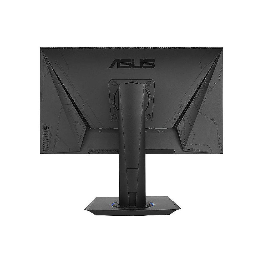 ASUS VG245Q 61cm (24") Gaming Monitor FullHD 16:9 HDMI/VGA/DP 1ms 100Mio:1 LS