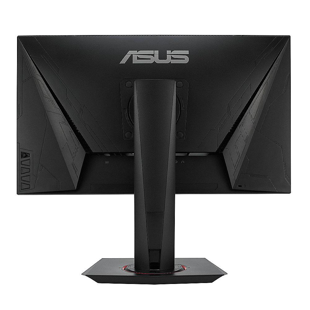 ASUS VG258Q 64,8 cm (25,5") FHD Gaming Monitor, DP/HDMI/DVI, 144Hz, 1ms