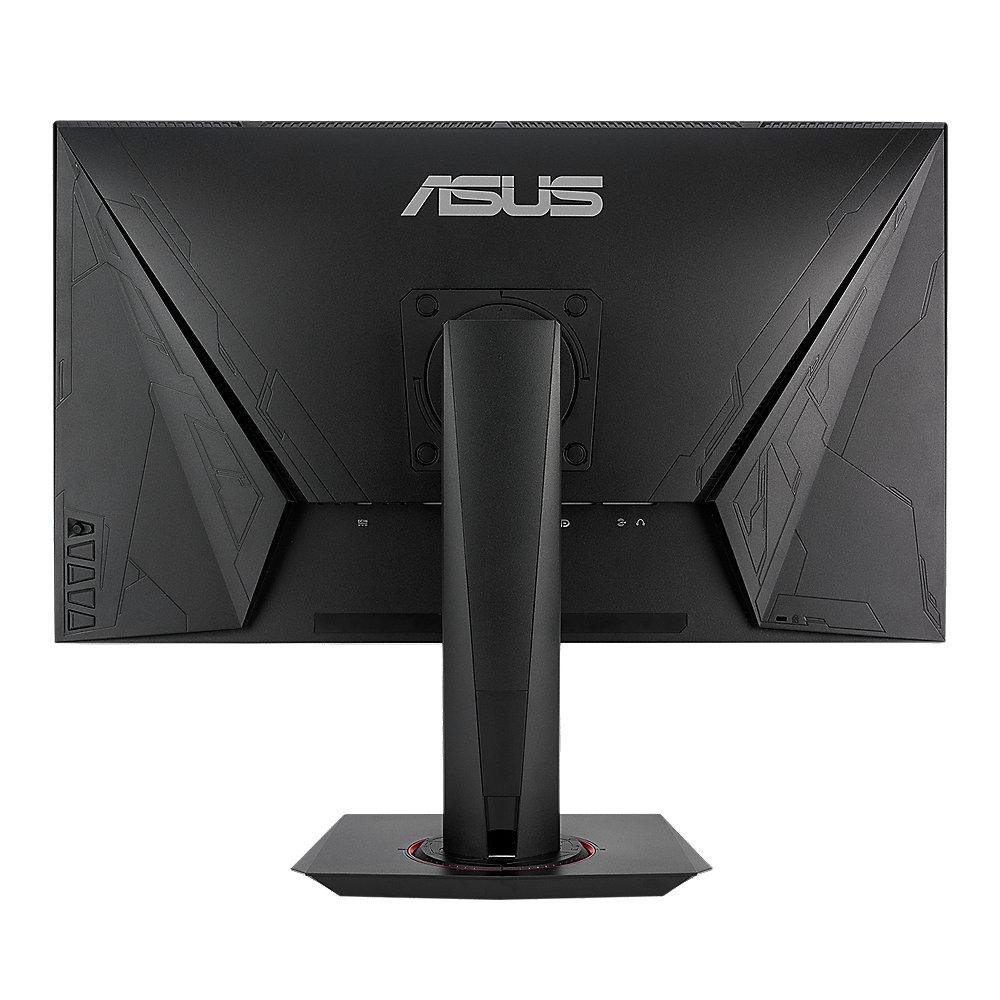 ASUS VG278QR 68,58 cm (27") FHD Gaming Monitor DP/HDMI/DVI 165Hz 0,5ms