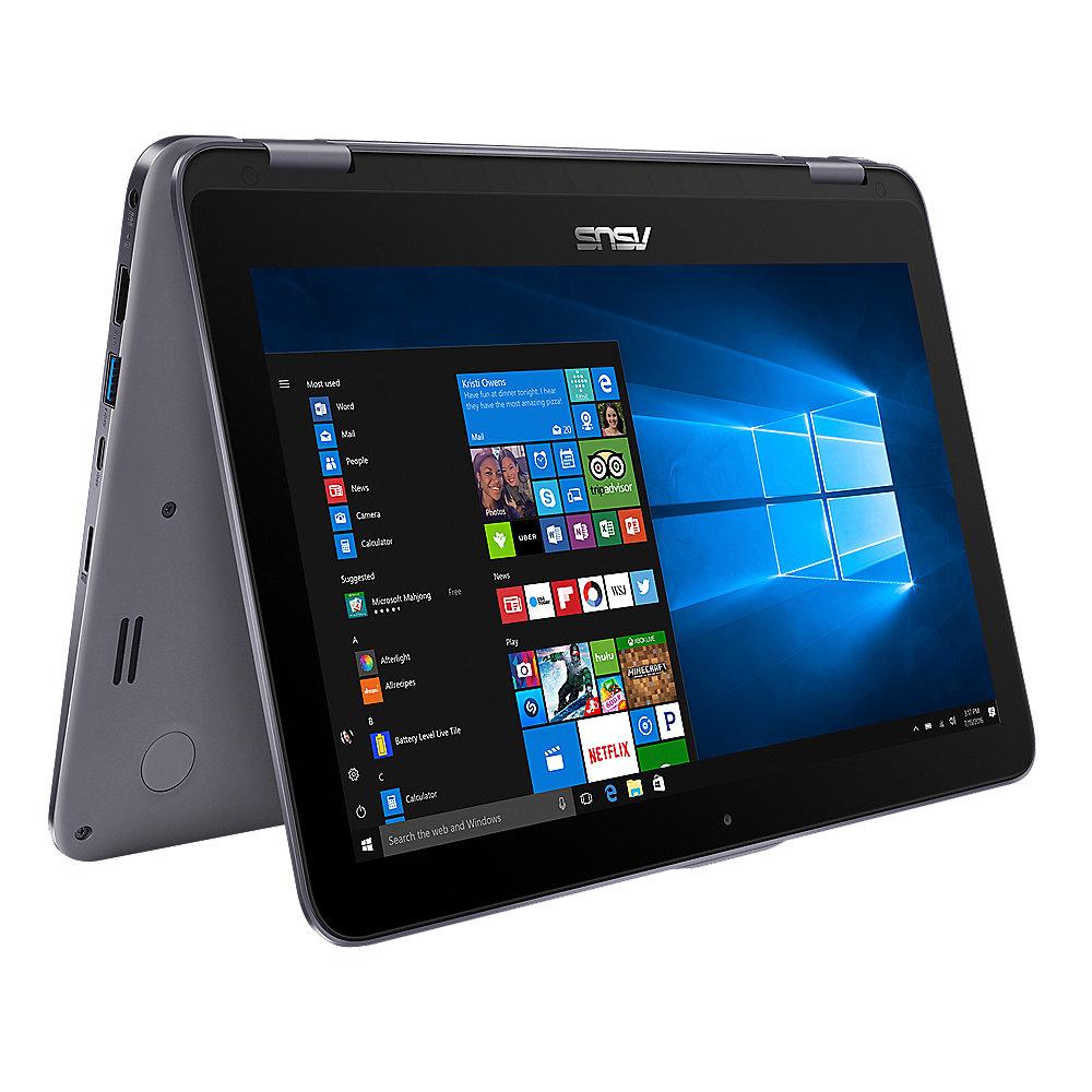 ASUS VivoBook Flip TP203NAH-BP093T 11"HD 2in1 touch N4200 4GB/1TB Win10