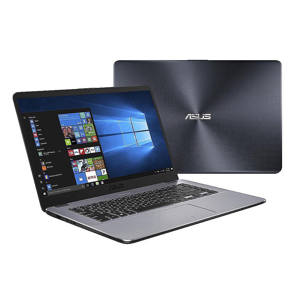 ASUS VivoBook X505ZA-BQ117T 15,6" FHD R7-2700U 8GB/1TB 256GB SSD Vega 10 Win10