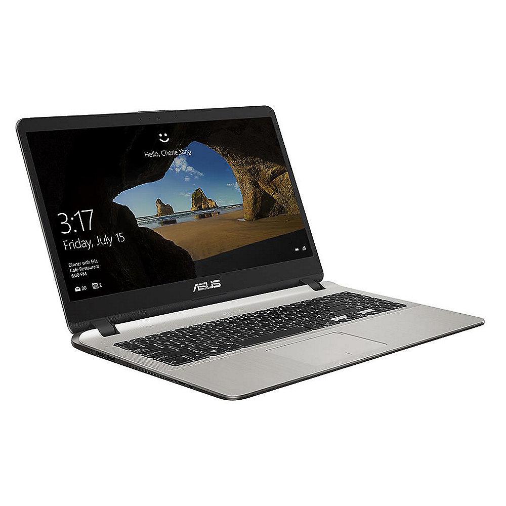 ASUS Vivobook X507UA-BQ169T Notebook gold i3-6006U Full HD Windows 10