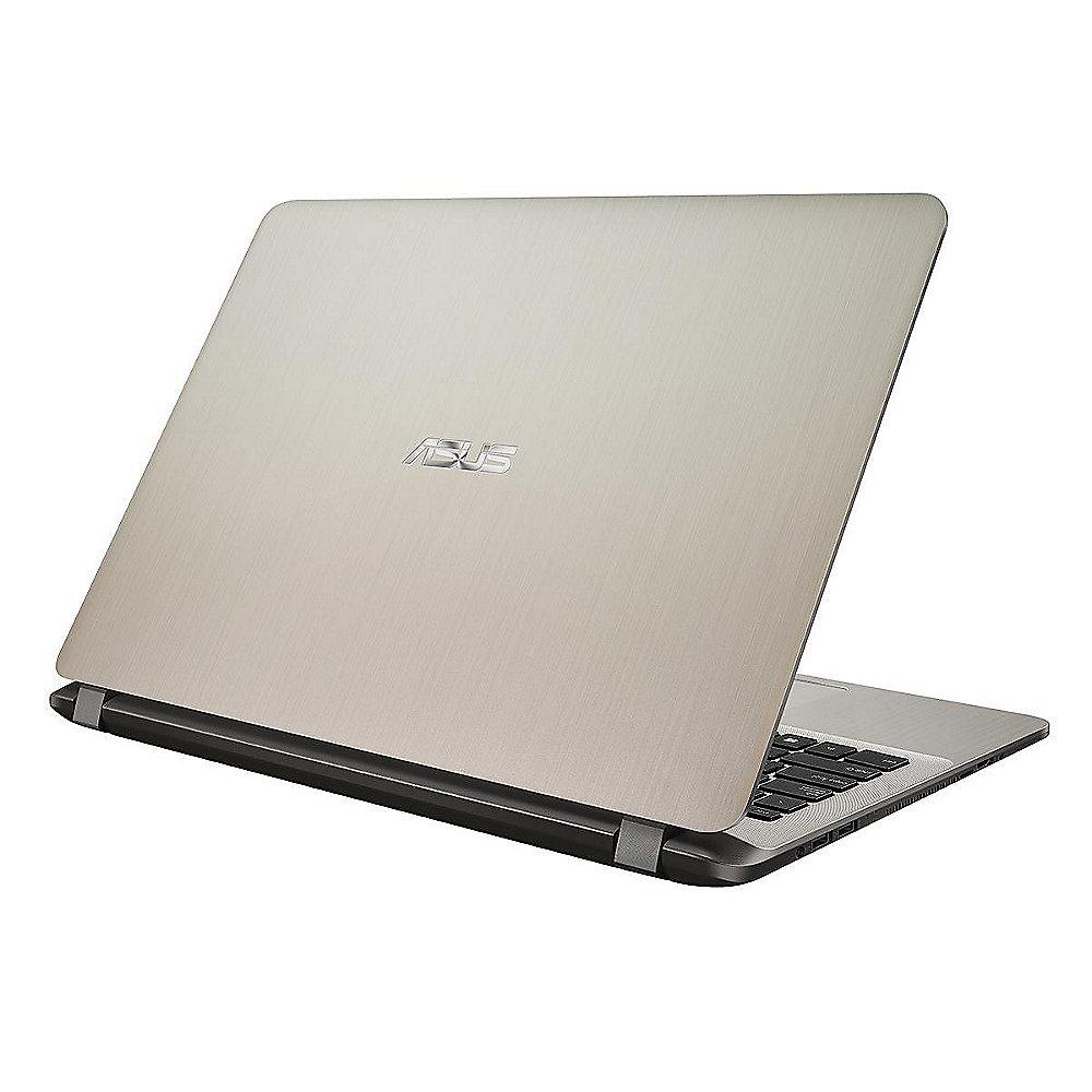 ASUS Vivobook X507UA-BQ169T Notebook gold i3-6006U Full HD Windows 10