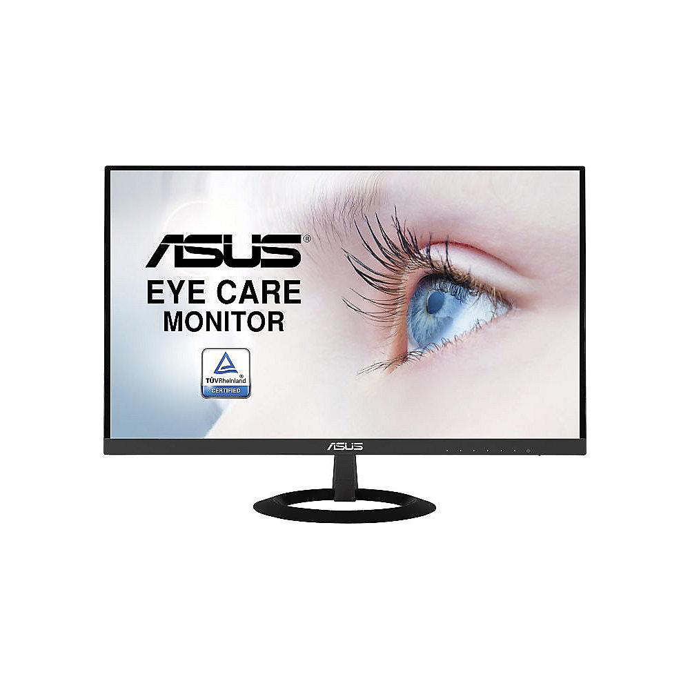 ASUS VZ239HE 58,42cm (23,8 Zoll) FullHD Monitor 16:9 HDMI/VGA 5ms, ASUS, VZ239HE, 58,42cm, 23,8, Zoll, FullHD, Monitor, 16:9, HDMI/VGA, 5ms