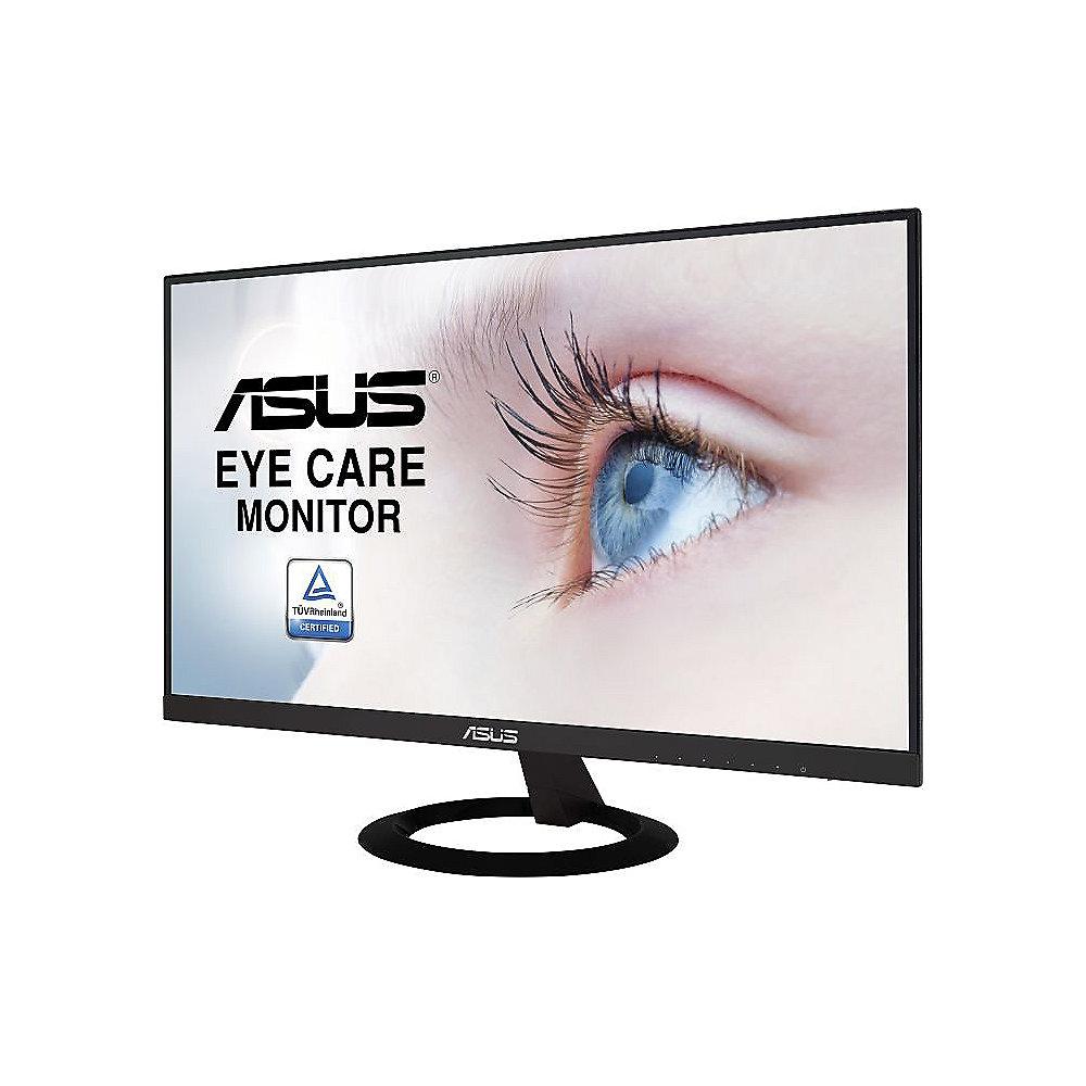ASUS VZ239HE 58,42cm (23,8 Zoll) FullHD Monitor 16:9 HDMI/VGA 5ms, ASUS, VZ239HE, 58,42cm, 23,8, Zoll, FullHD, Monitor, 16:9, HDMI/VGA, 5ms