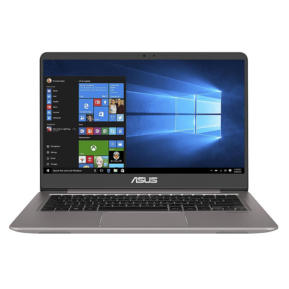 ASUS ZenBook UX3410UA-GV138T 14" FHD i7-7500U 8GB/1TB 512GB SSD Win10
