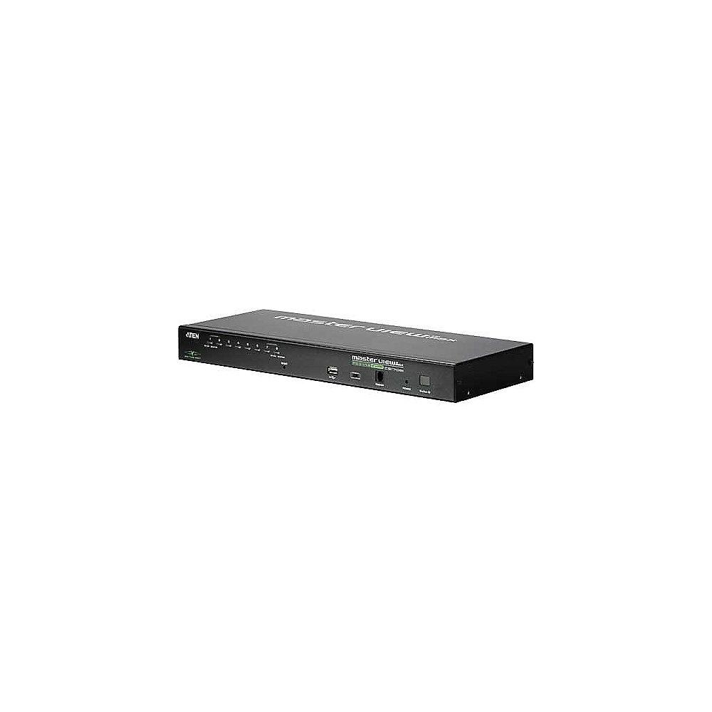 Aten CS1708i 8-fach KVM Switch over the Net mit Remote, Aten, CS1708i, 8-fach, KVM, Switch, over, the, Net, Remote