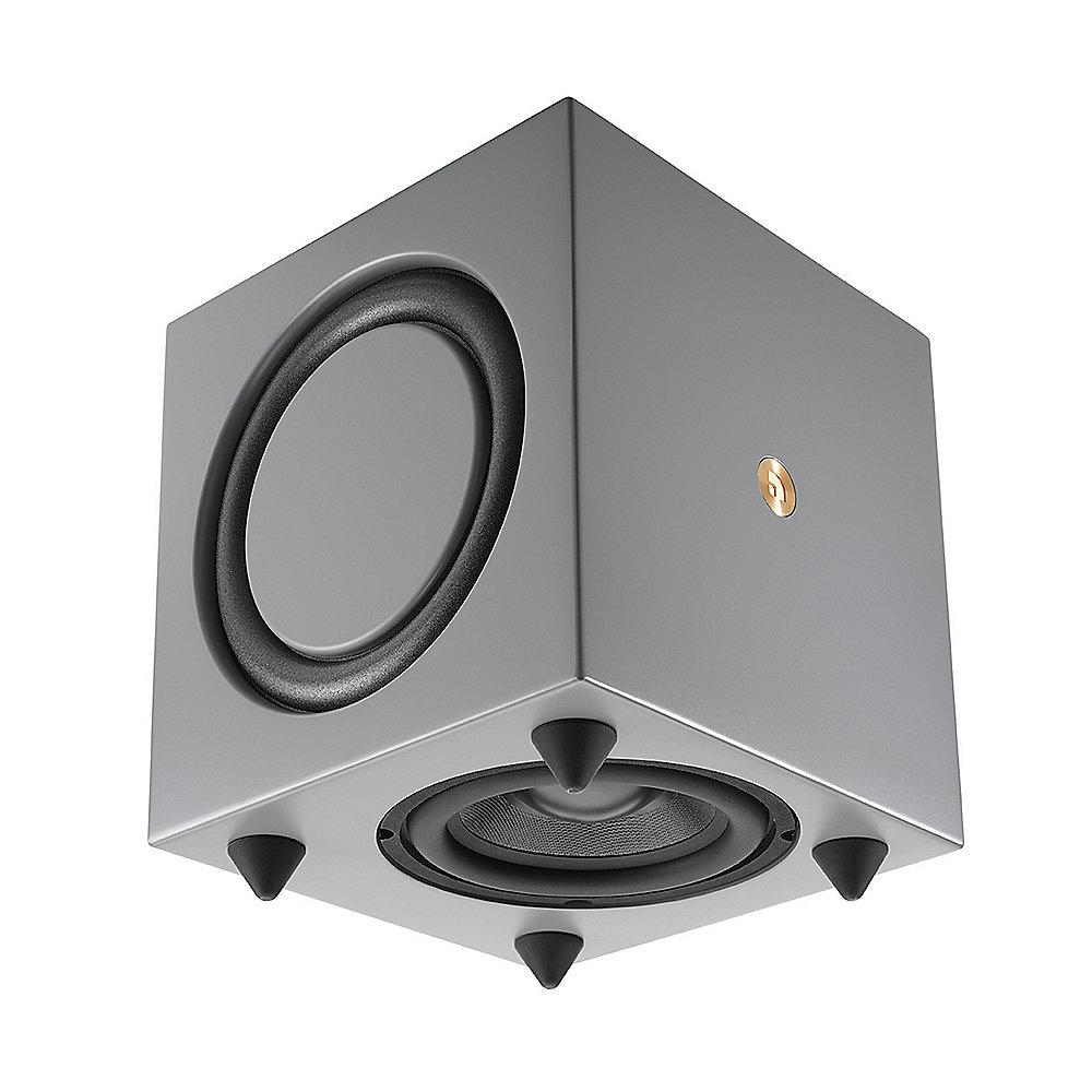 Audio Pro C-SUB Multiroom Subwoofer-Lautsprecher WI-Fi, grau, Audio, Pro, C-SUB, Multiroom, Subwoofer-Lautsprecher, WI-Fi, grau