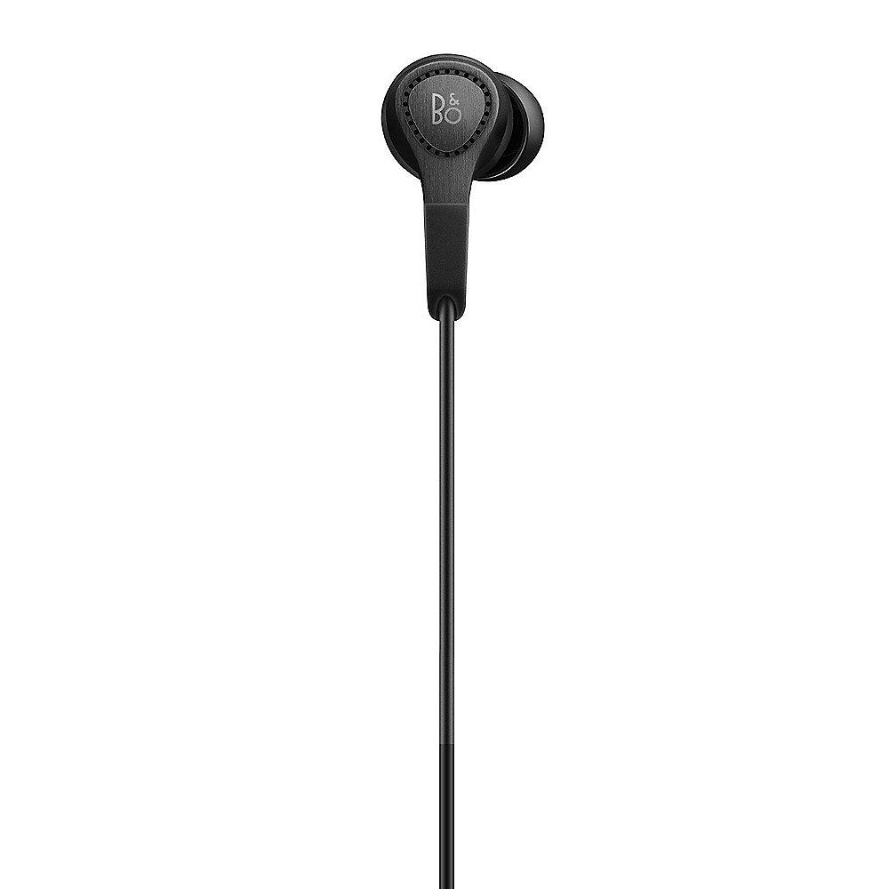 .B&O PLAY BeoPlay H3 2. Generation In-Ear Kopfhörer mit Headsetfunktion schwarz