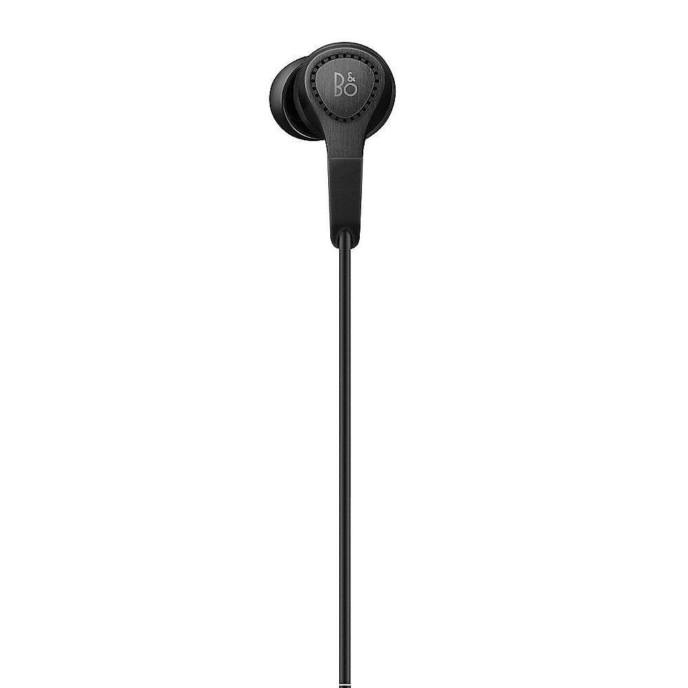 .B&O PLAY BeoPlay H3 2. Generation In-Ear Kopfhörer mit Headsetfunktion schwarz