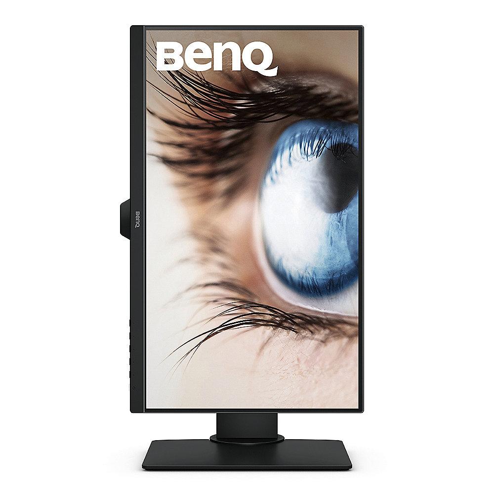 BenQ BL2480T 60,5cm (23,8") Office-Monitor 16:9 HDMI/VGA/DP 5ms 250cd/m² 20Mio:1