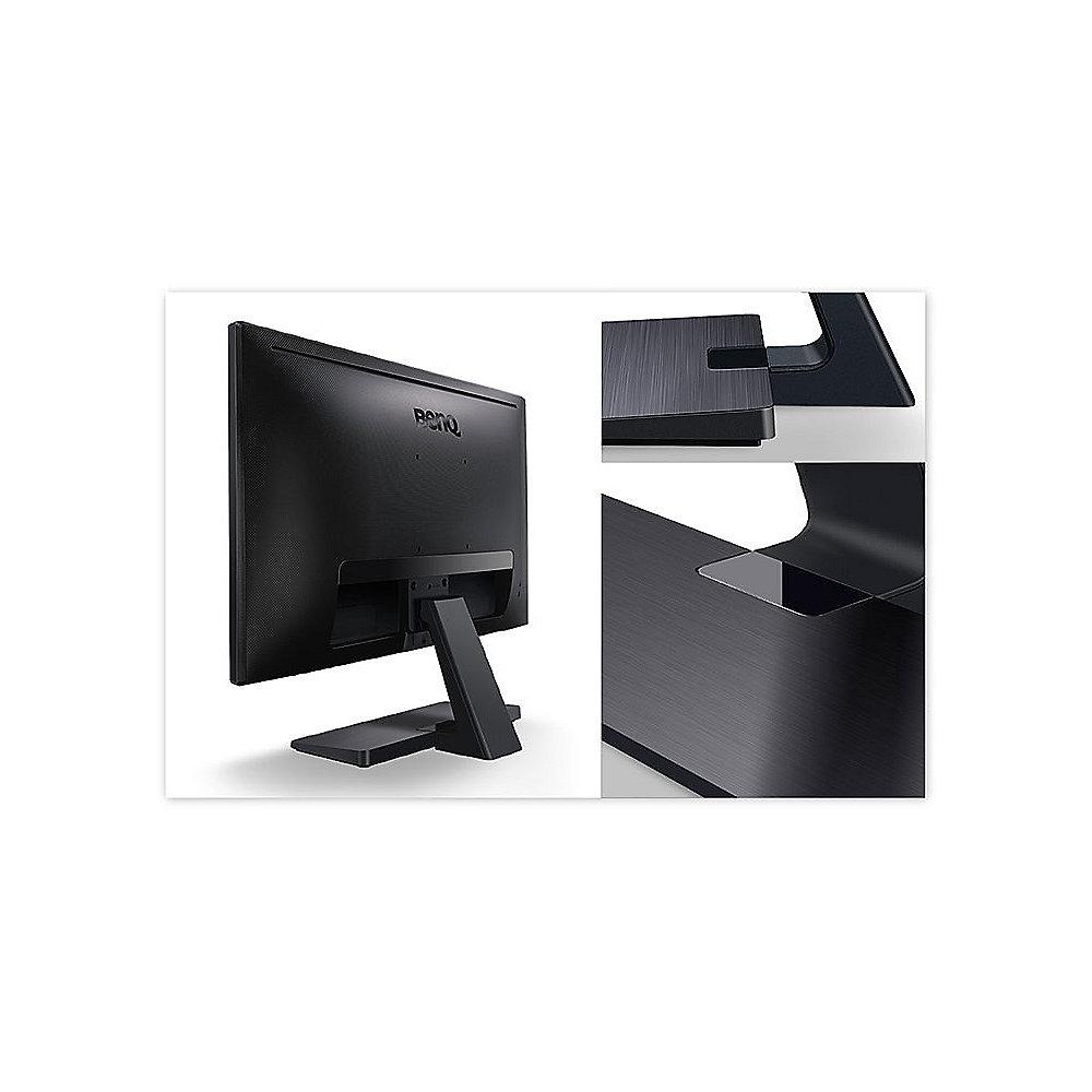 BenQ GW2270HM 54,6cm(21,5") FullHD Monitor LED AMVA  Panel HDMI/DVI/VGA Lautspr.