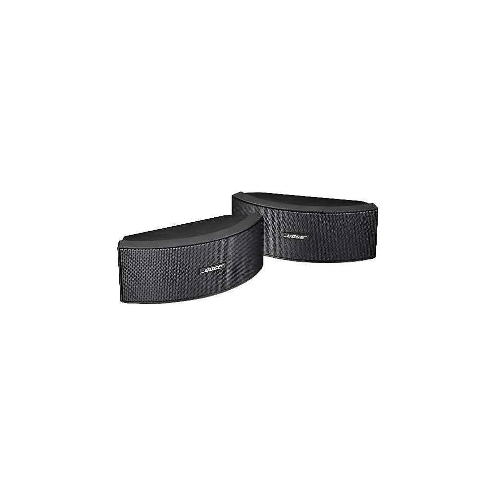 Bose 151 Environmental Speakers schwarz