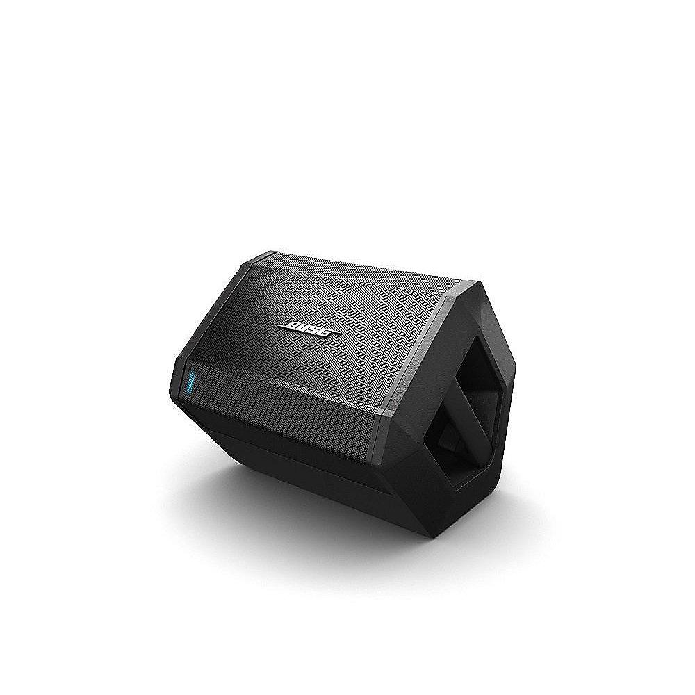 BOSE S1 Pro - Bluetooth PA-Lautspecher System mit Akku und Mikrofoneingang